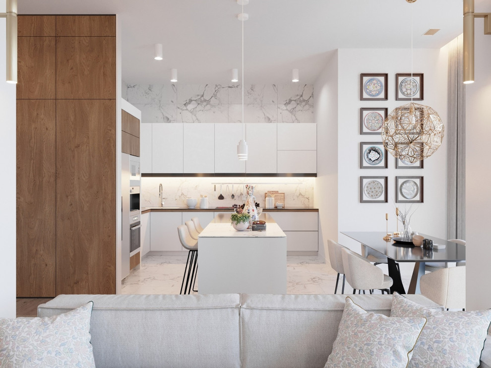 ЭЛЕГАНТНОСТЬ ПРИРОДНЫХ ТЕКСТУР