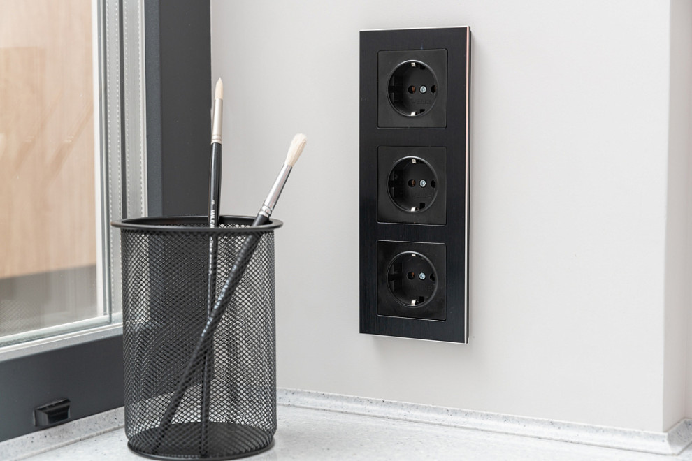 Werkel в новом проекте Анны Петровой и Инессы Эбар