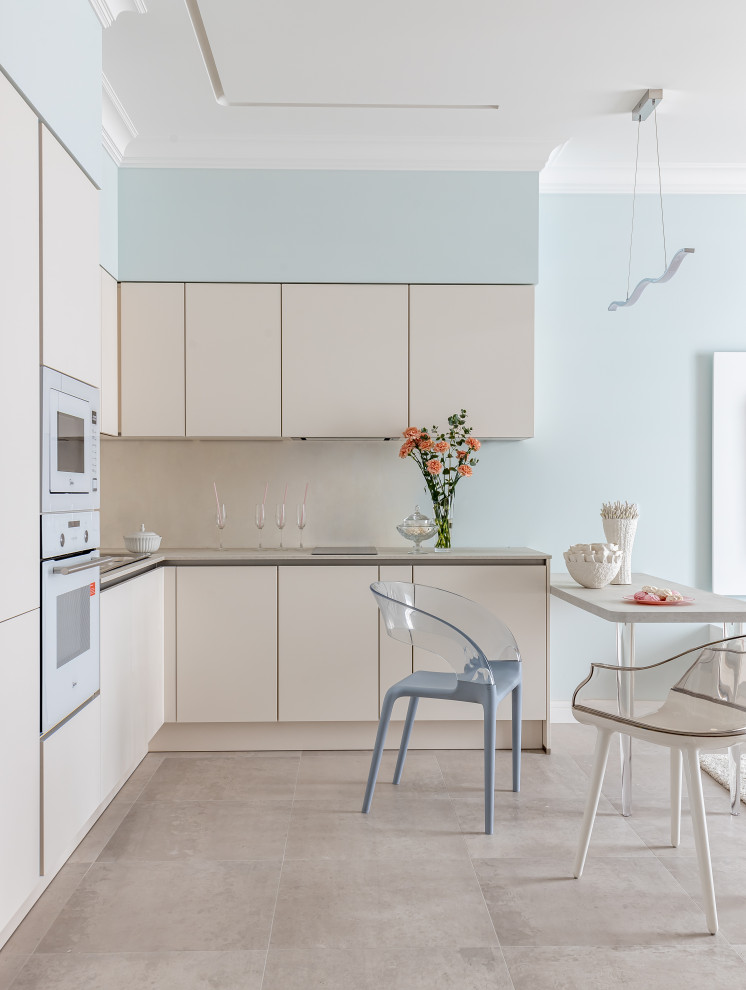 зефирная история - квартира в историческом центре Уфы