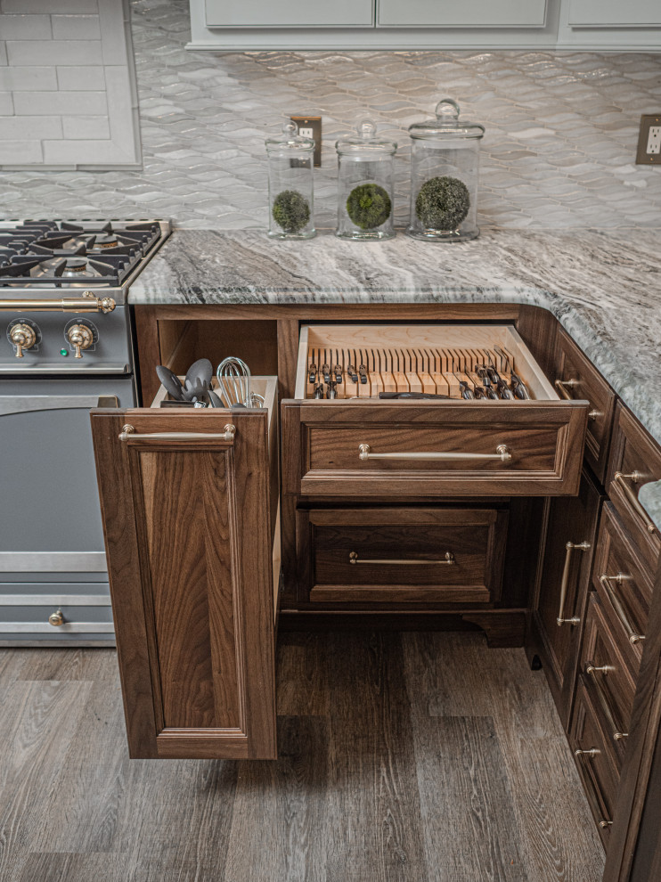 LakeRidge Crossing Kitchen Beach Style Kitchen Other by