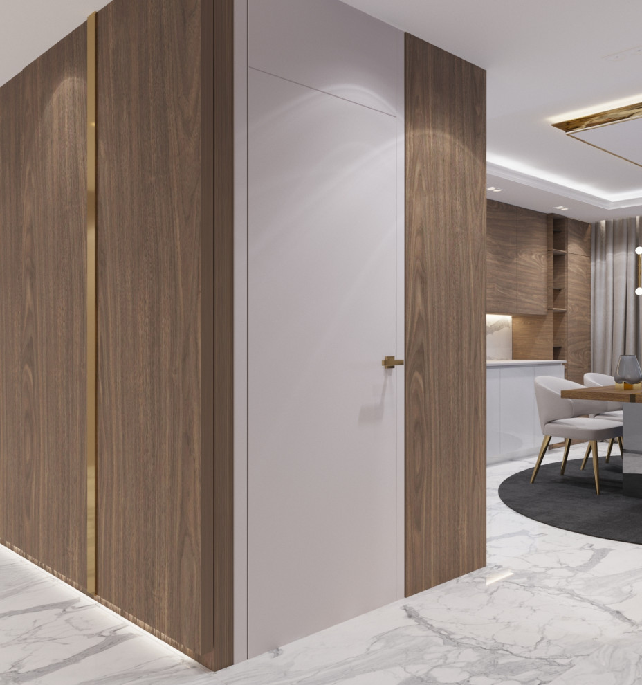 Квартира в Спутнике