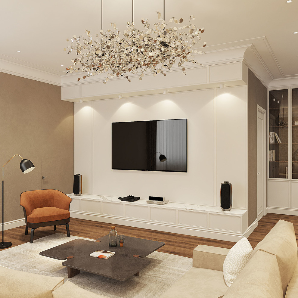 Частный жилой дом, Московская обл. Пушкино.