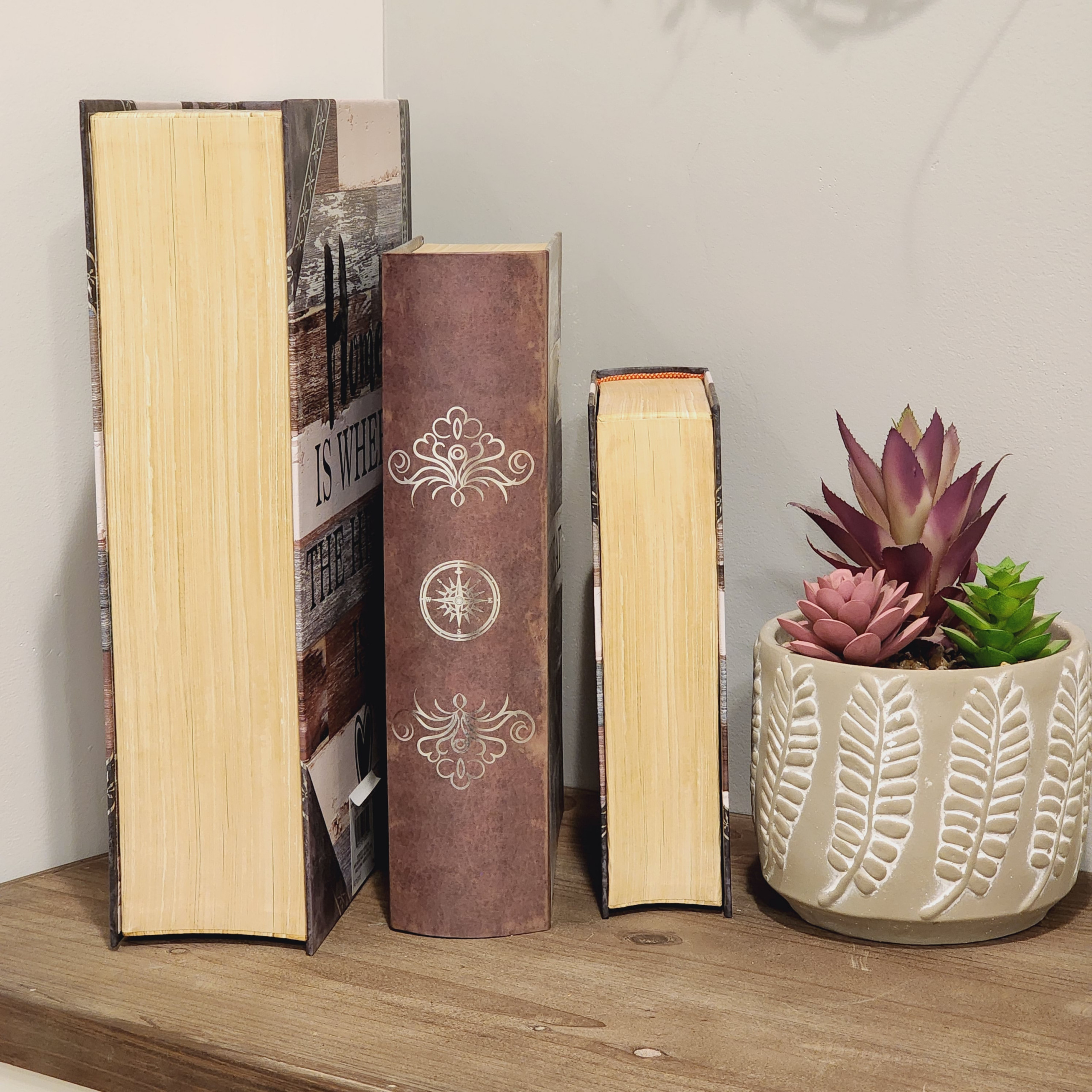 Re-Design-Book End