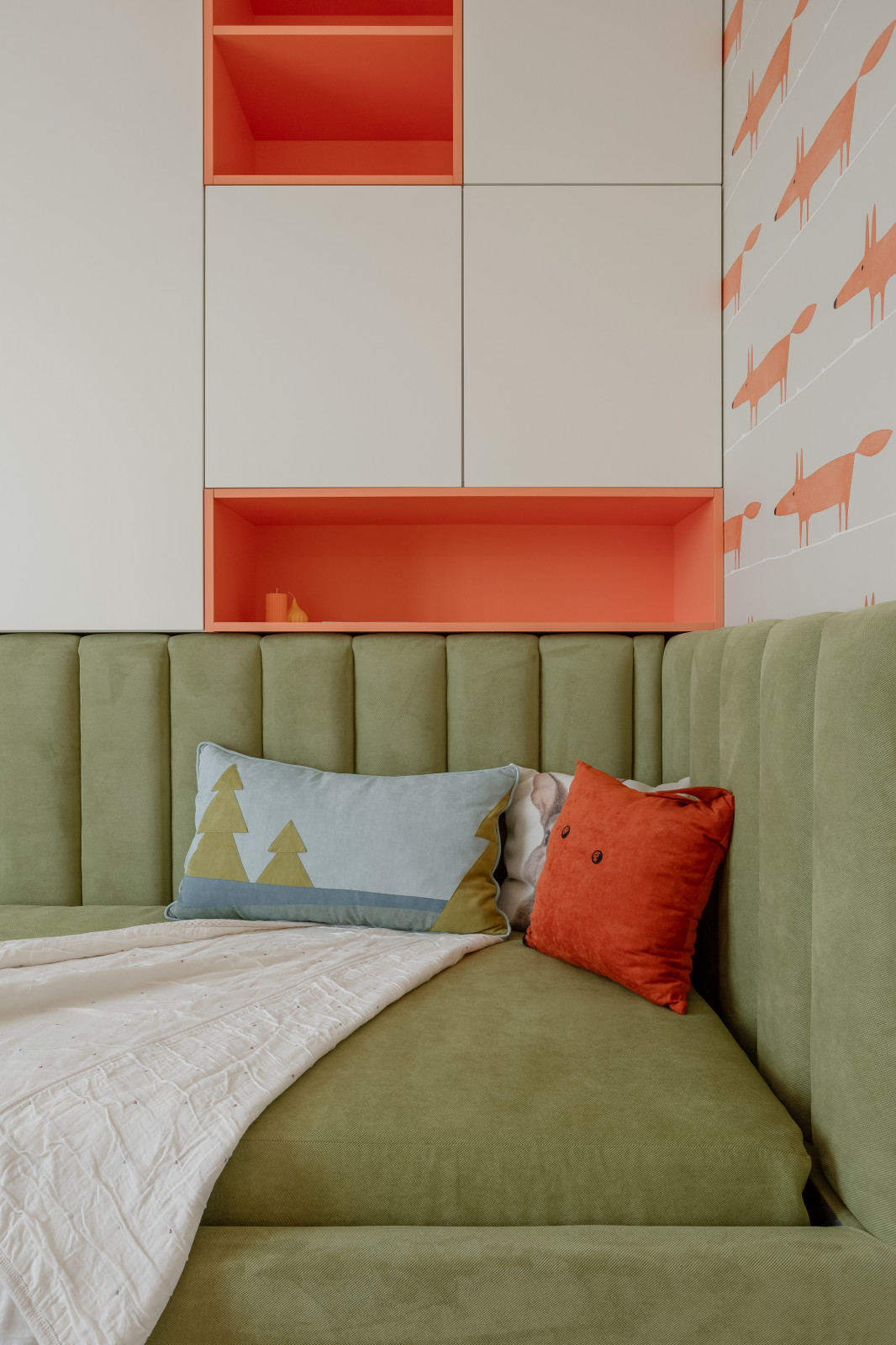 Реализованный проект ЖК "Мичурин"