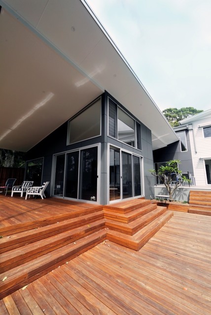 Avoca Beach Family Home coastal-terrace