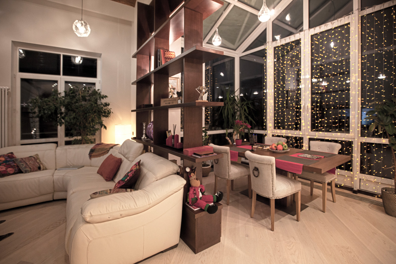 Двухуровневая квартира