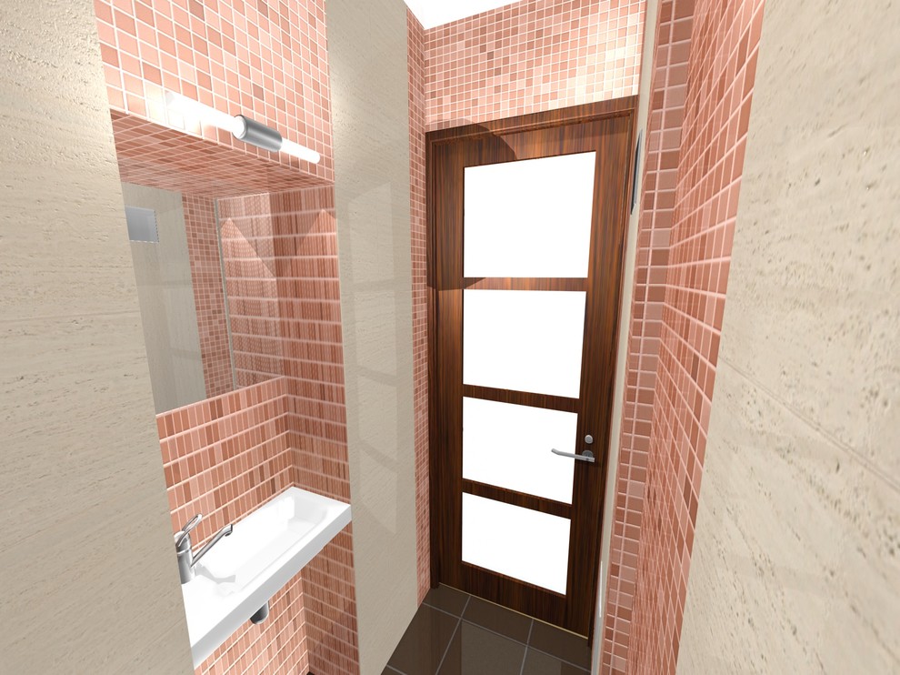 интерьер квартиры с элементами японского стиля