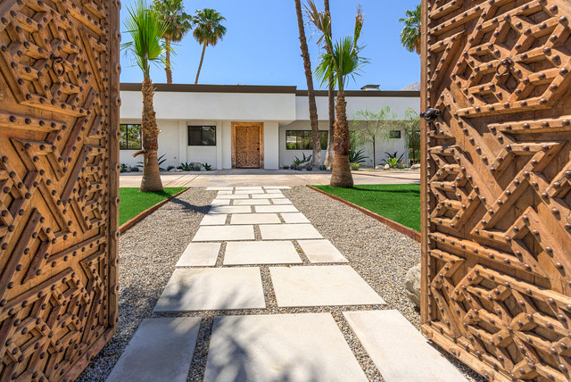 Real Estate modern-house-exterior
