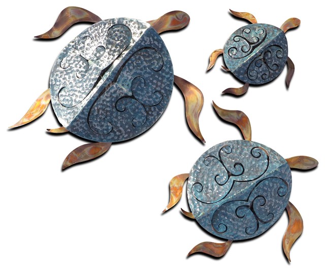 Fellowship Coastal Metal Wall Sculptures 3 Piece Set Beach Style Art By Innovations Designer Home Decor Accent Furniture - Coastal Themed Metal Wall Art Fellowship Coastal Metal Wall Sculptures 3 Piece Set Beach Style Art By Innovations Designer Home Decor Accent Furniture - Coastal Themed Metal Wall Art