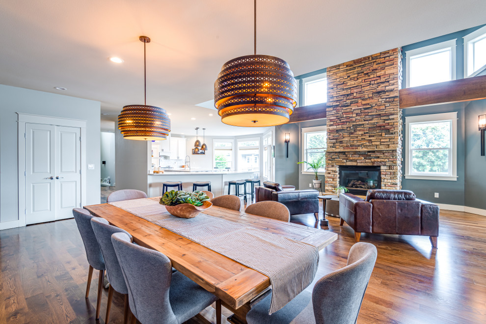 Reid Road View Home