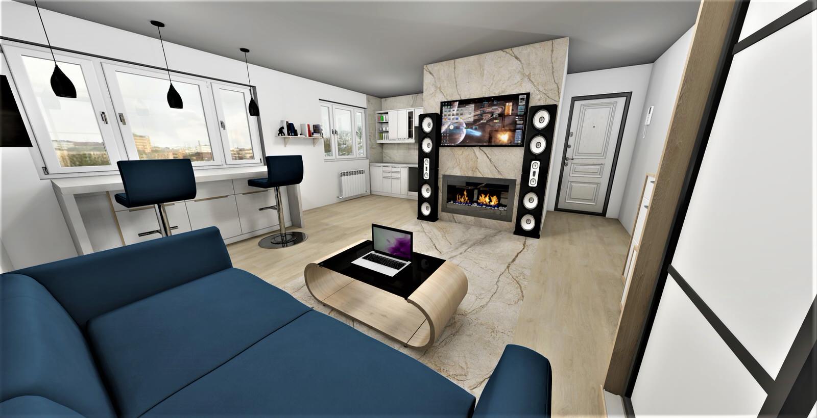 Квартира-студия