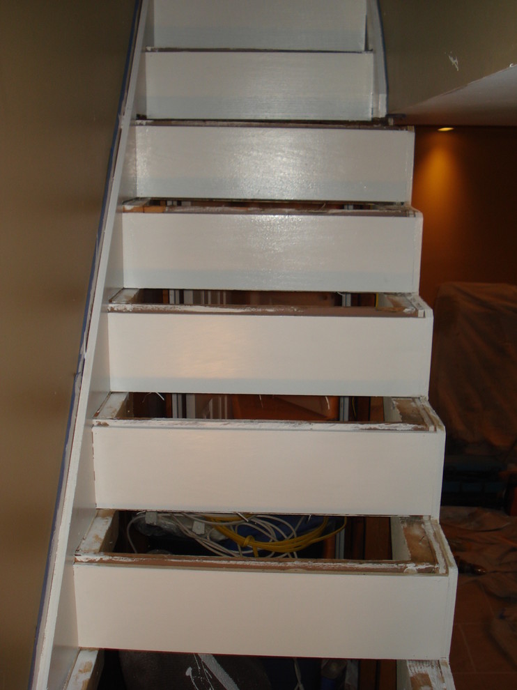 Basement Remodeling