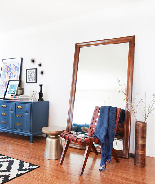 Quickie Living Room Makeover
