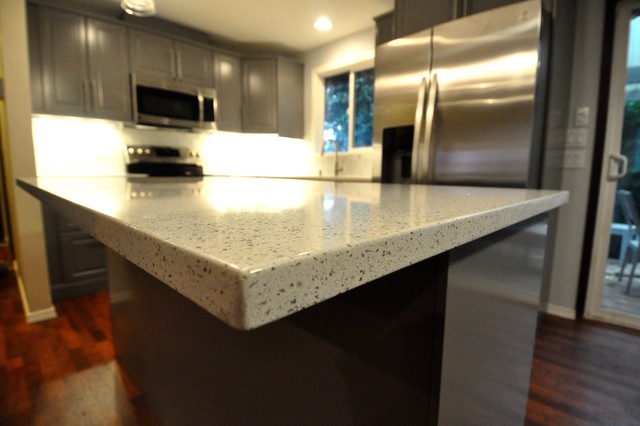 Parker Kitchen Remodel modern-kueche