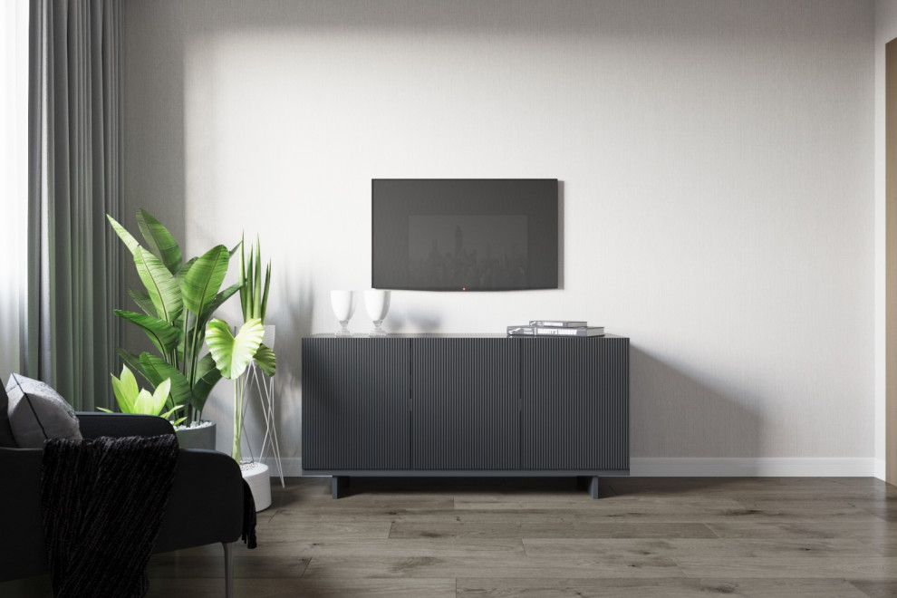 Квартира в Рязани ЖК "Лайт Сити" 81 кв.м