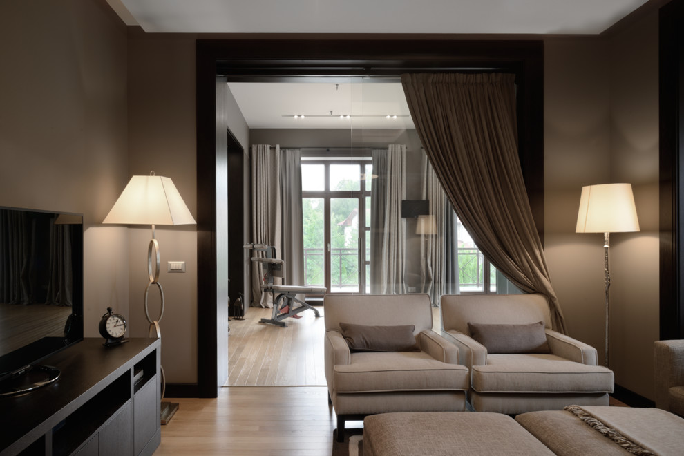 Дом в современном стиле часть 2