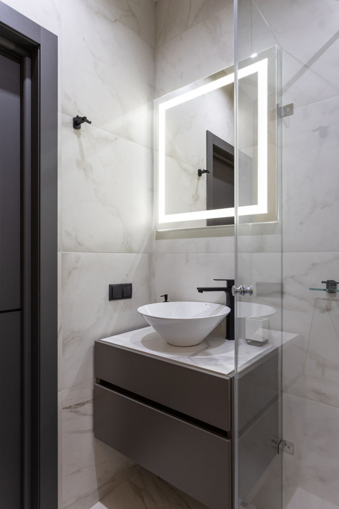 Капитальный ремонт в современном стиле