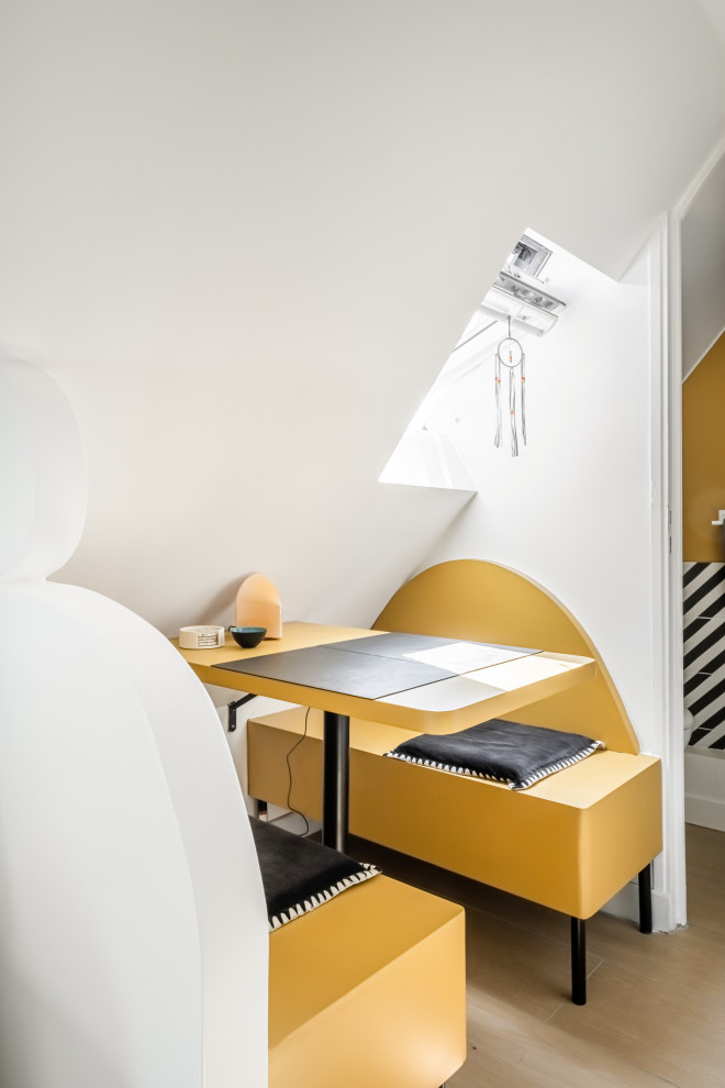 Chambre de bonne à Paris