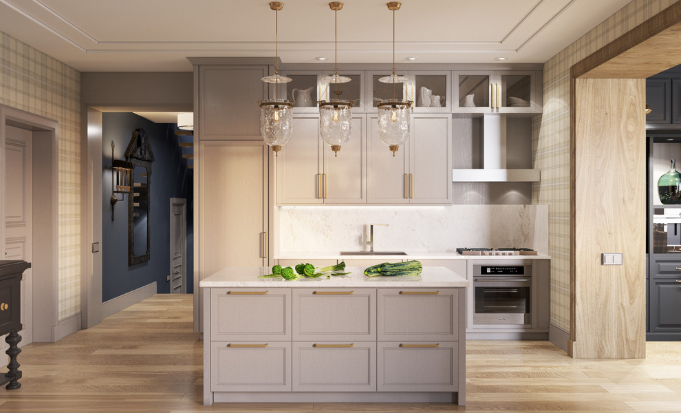 Дом в Богословке