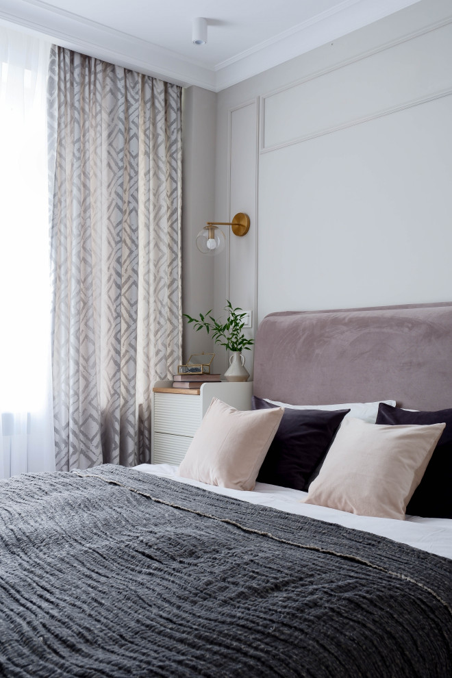 Небольшая квартира