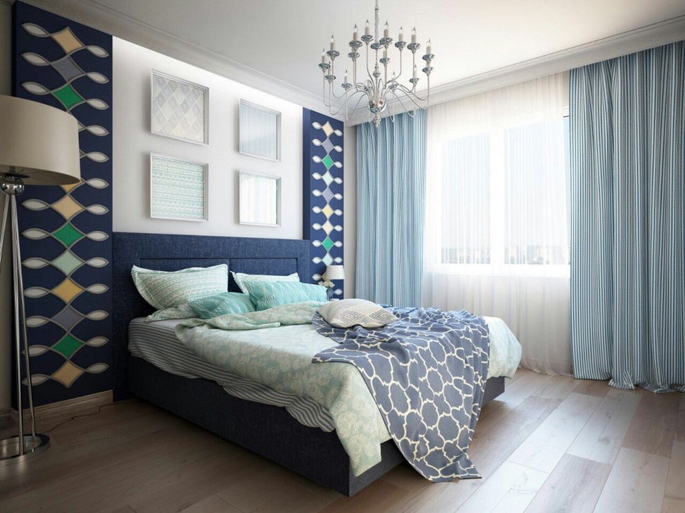 Дизайн-проект 3 комнатной квартиры