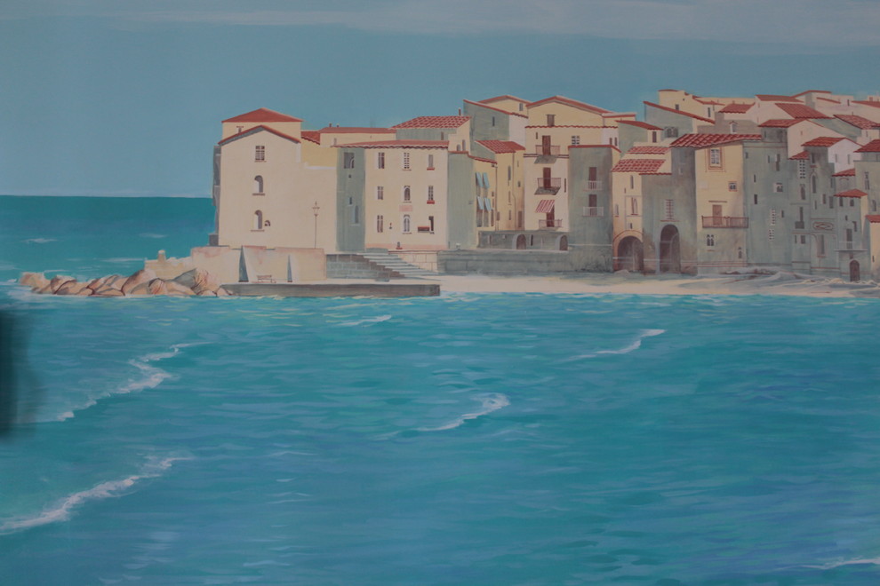 оформление прихожей