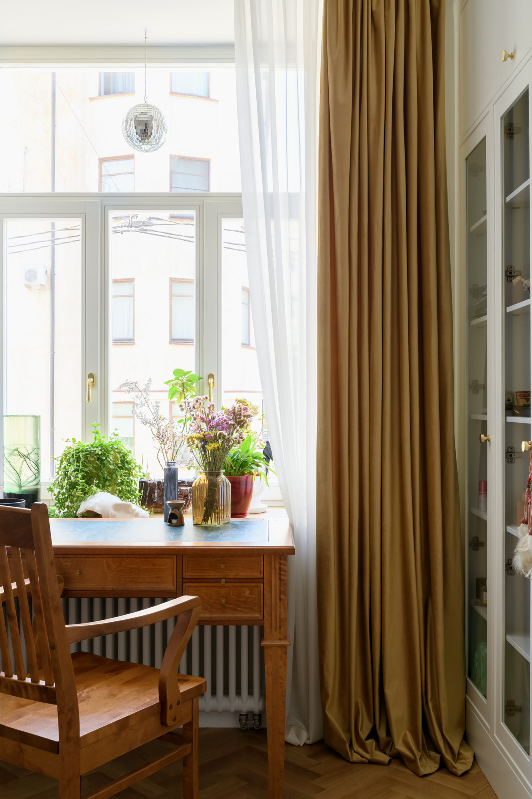 Доходный дом Кайзера рабочая зона