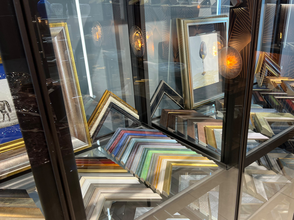 Арт-пространство R2 БАГЕТ ВИНТАЖ в Casa Ricca EXPO