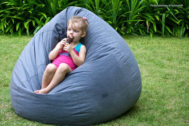 garden beanbags