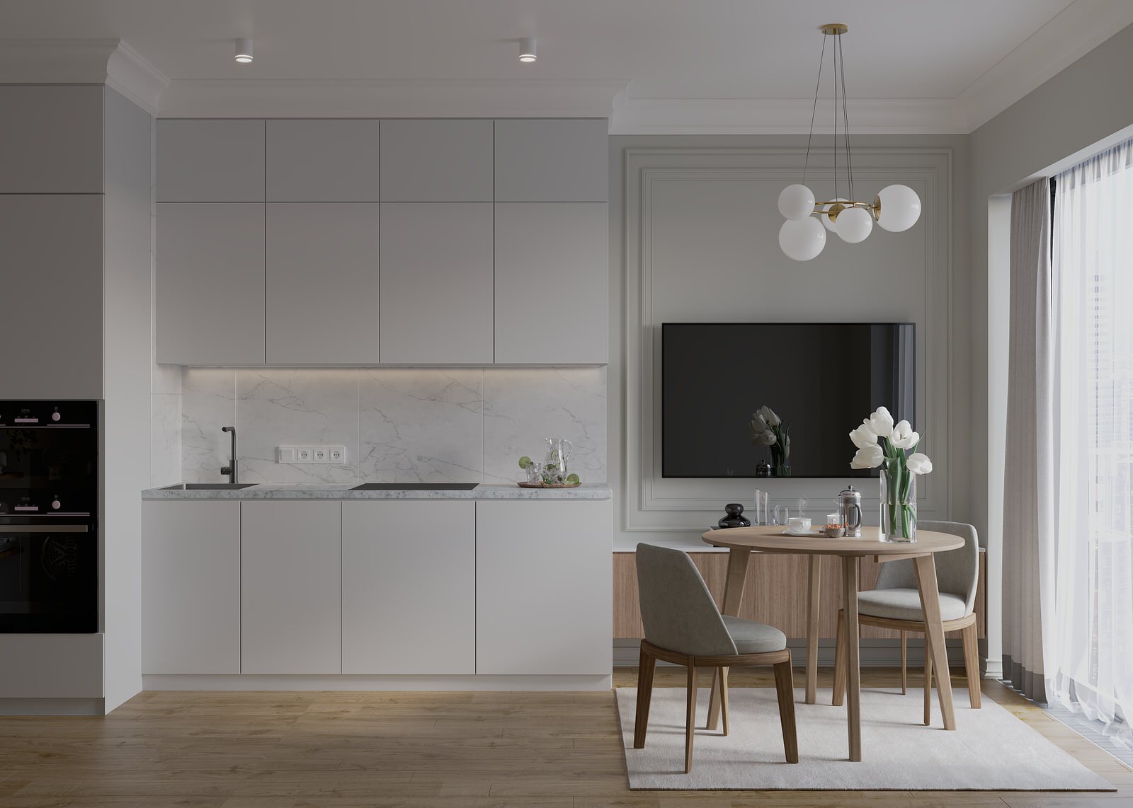 ЖК Сити Бей