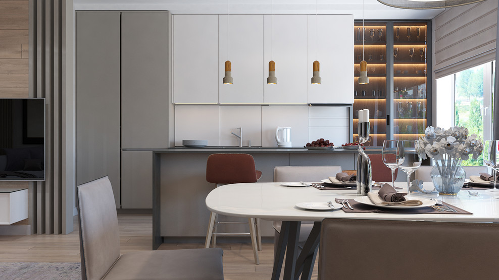 Квартира на Провиантской