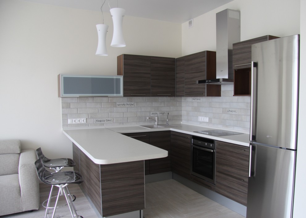 "Из коллекции "Белые кухни"