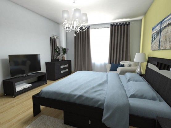 Готовые интерьерные решения