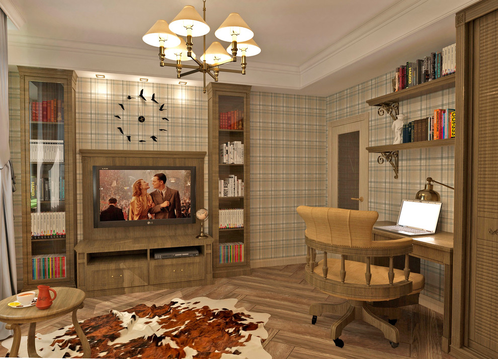 Дом для родителей