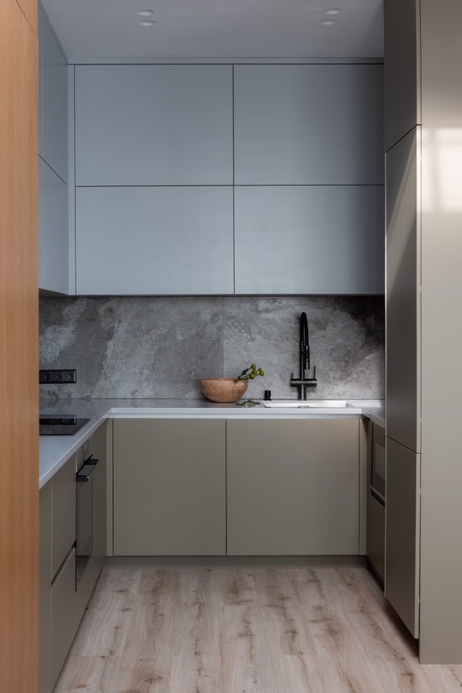 Квартира в ЖК "Европейский квартал"