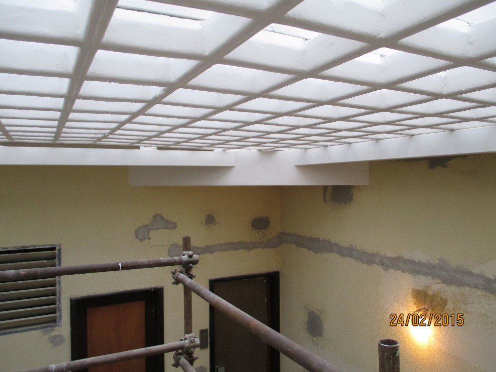 GVOP5 - ristrutturazione scale e atrio