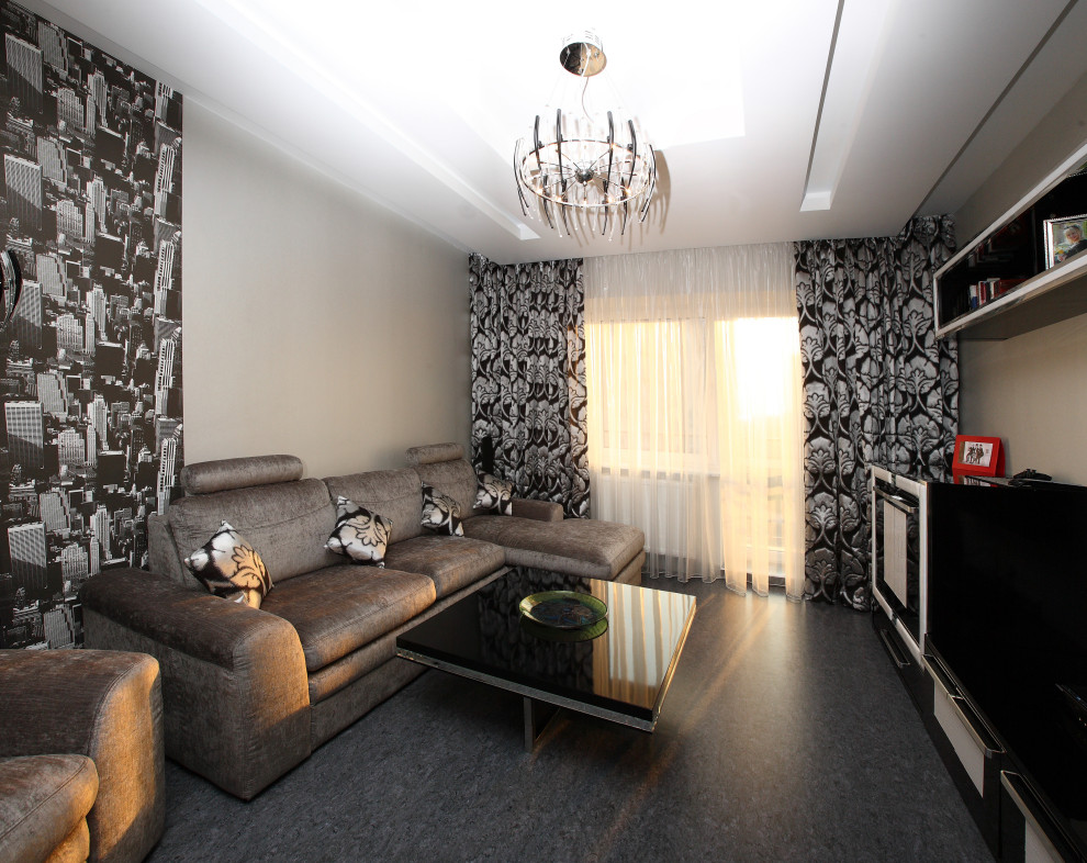 Квартира на Пражской