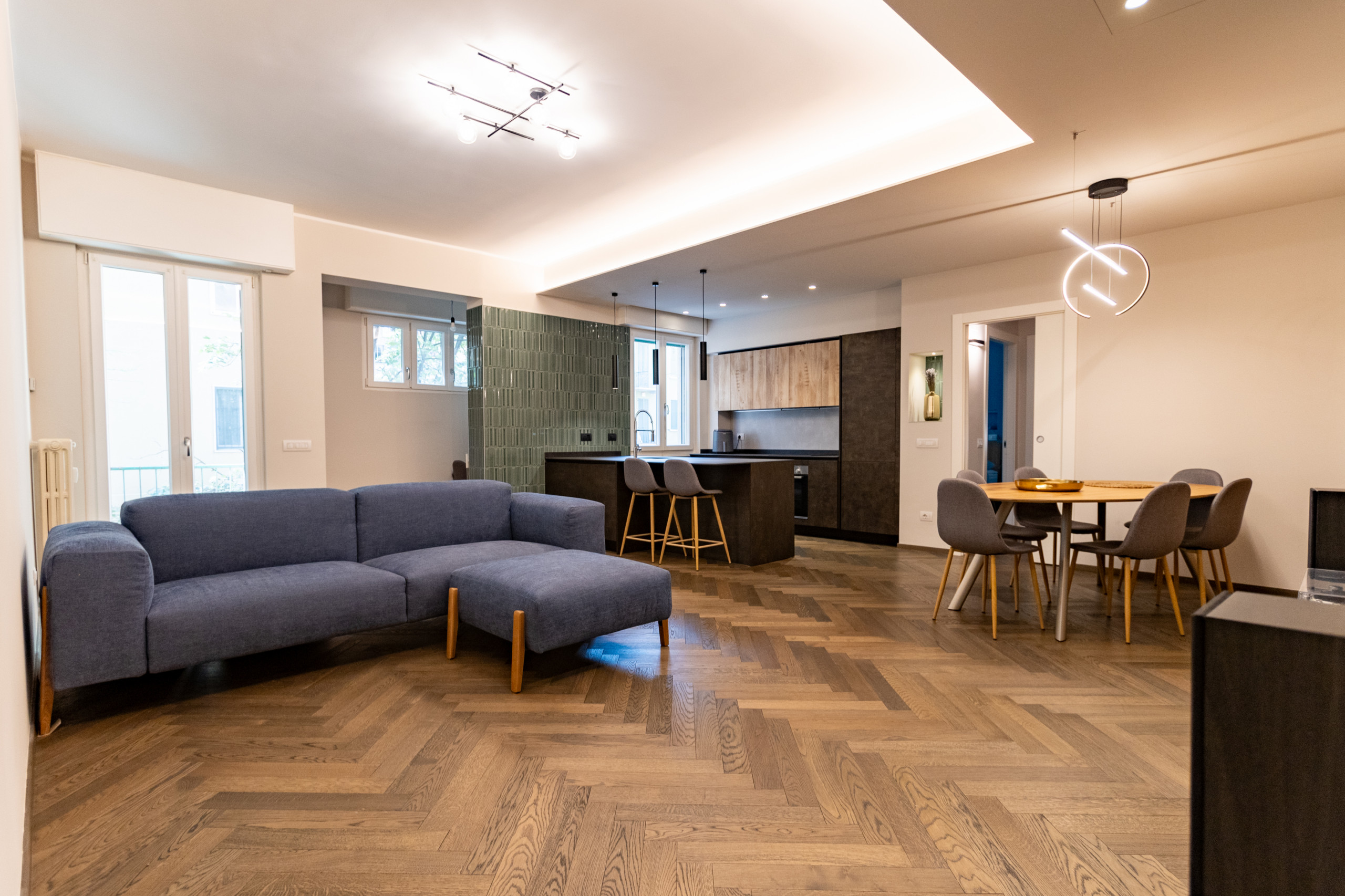 Appartamento ADG | Ristrutturazione completa 80mq