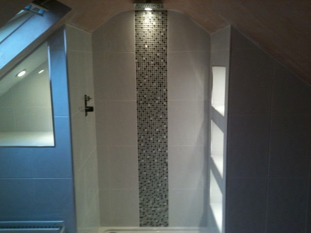 Attic conversion 