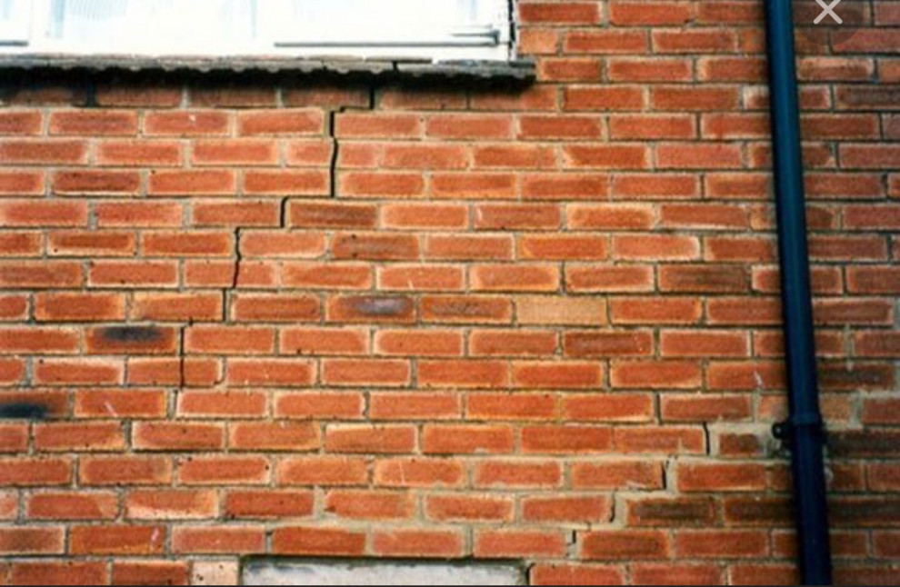 clay shrinkage movement. Houzz UK