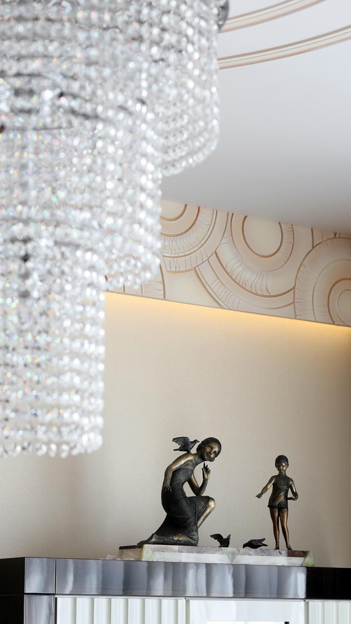 квартира в Нижнем Новгороде в стиле Ар Деко