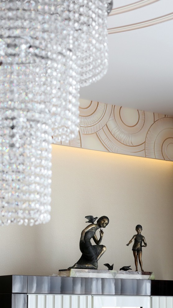 квартира в Нижнем Новгороде в стиле Ар Деко