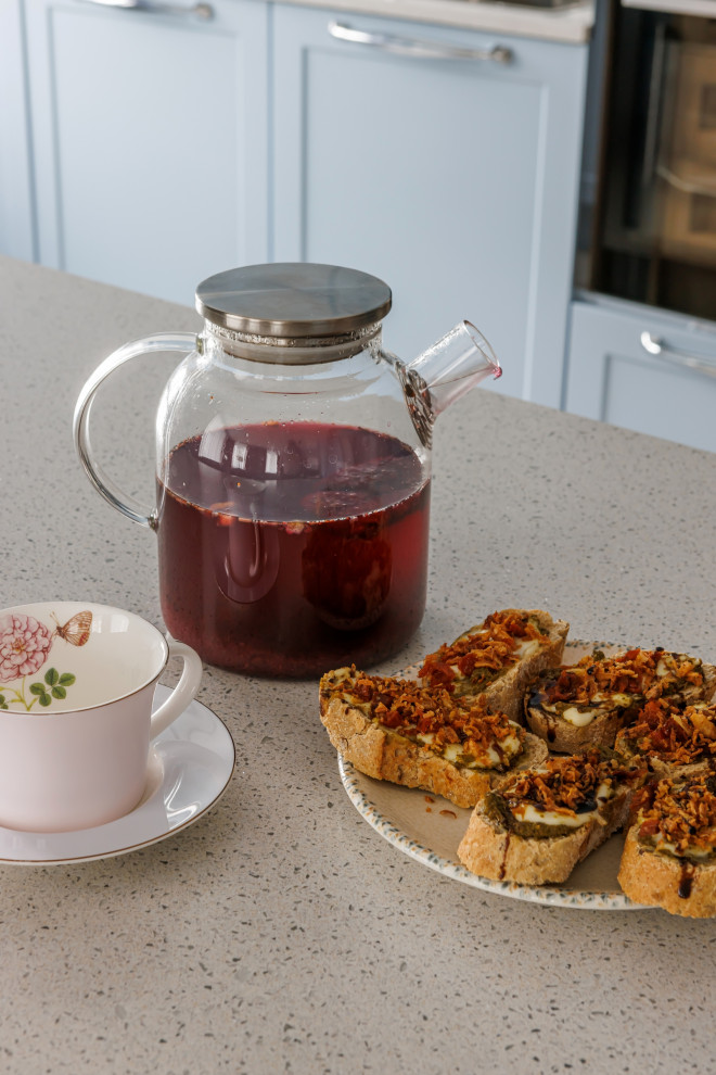 Квартира с видом на ботанический сад