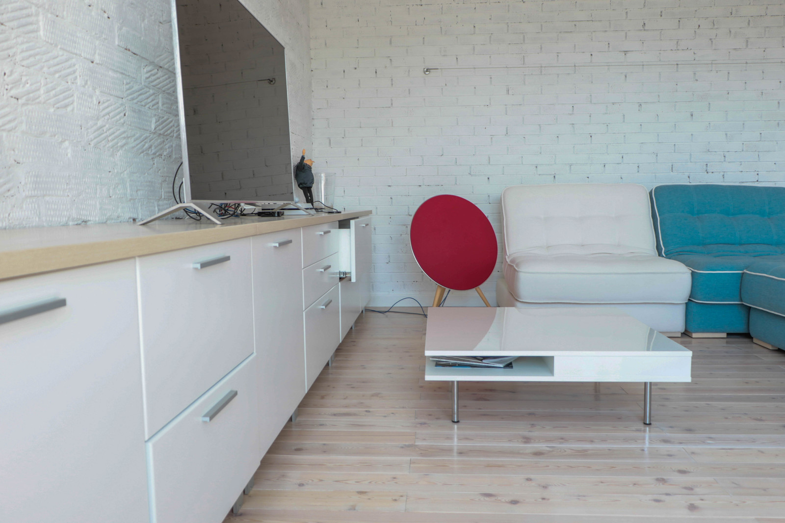 Трехкомнатная квартира в ЖК "Бавария"