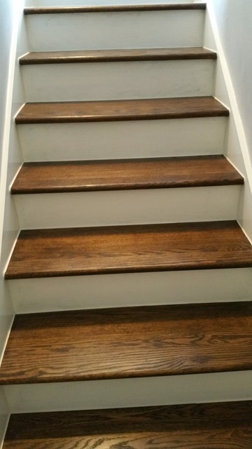 COMPLETE HOME RENOVATION classique-escalier