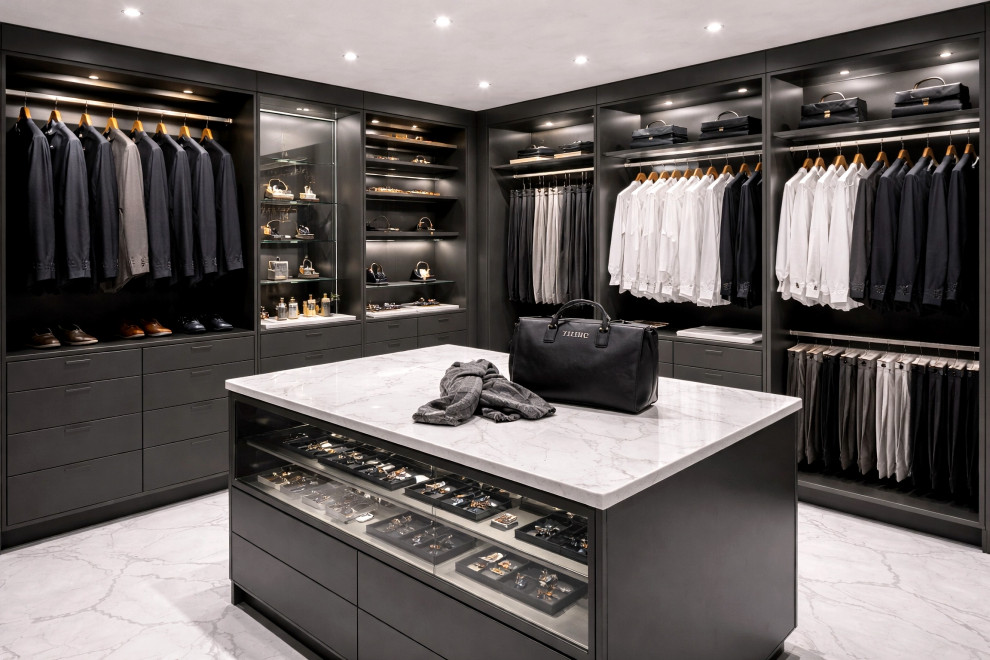 VelArt Custom Design Closet & Kitchen, South Florida - Contemporary ...