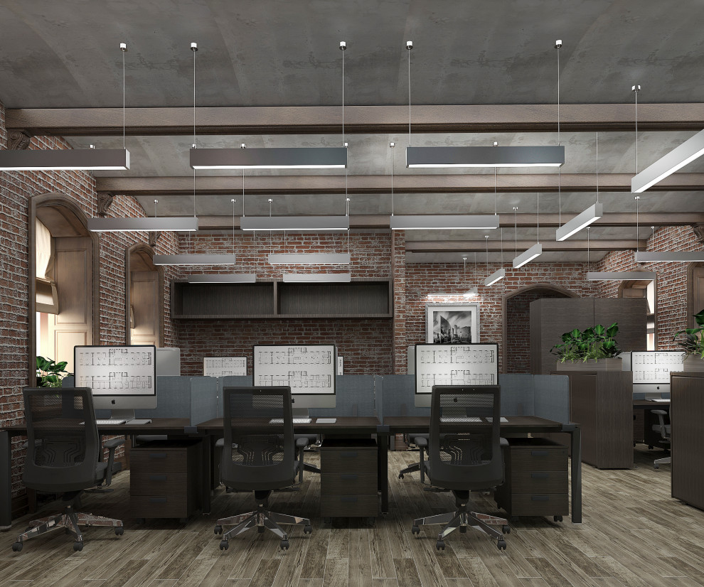 Офис на Пречистенке