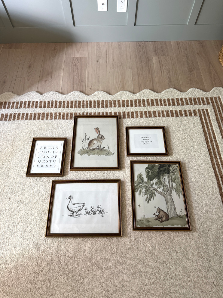 The Family Modern Project- Nursery