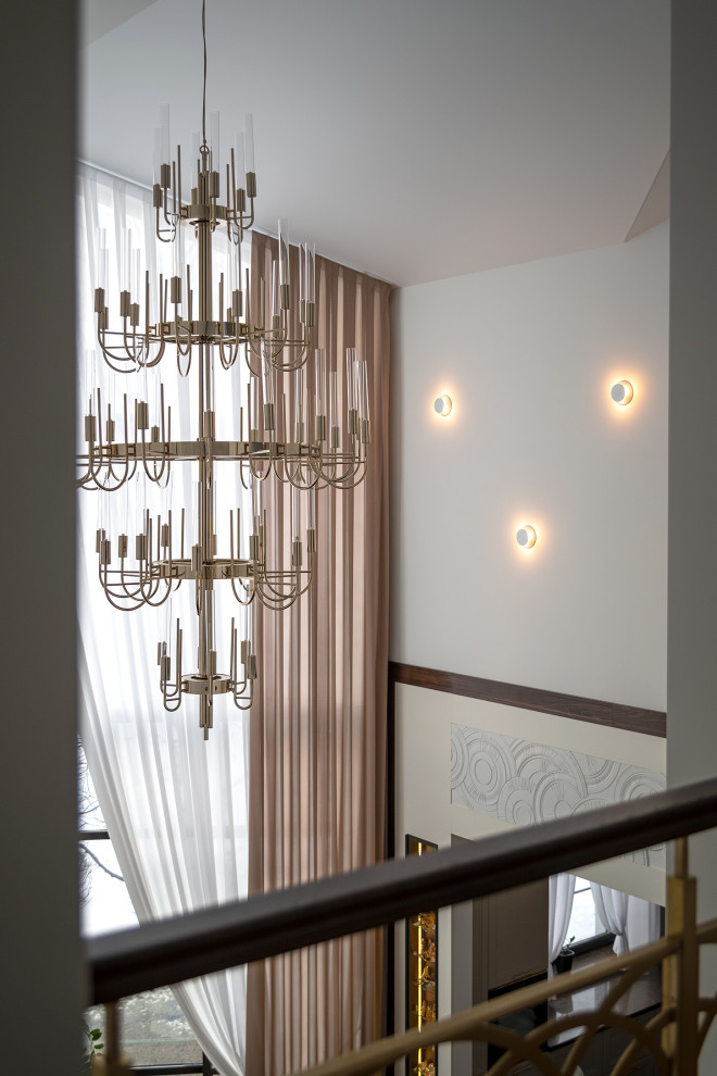 Белый, холодный, бразильский кофе