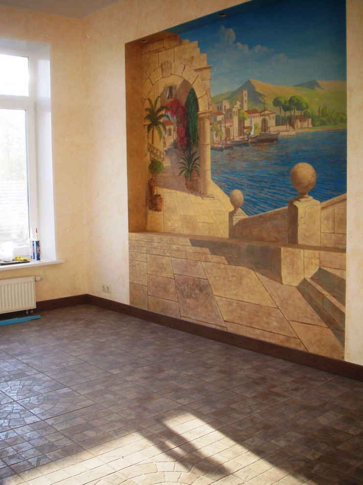 художественные росписи